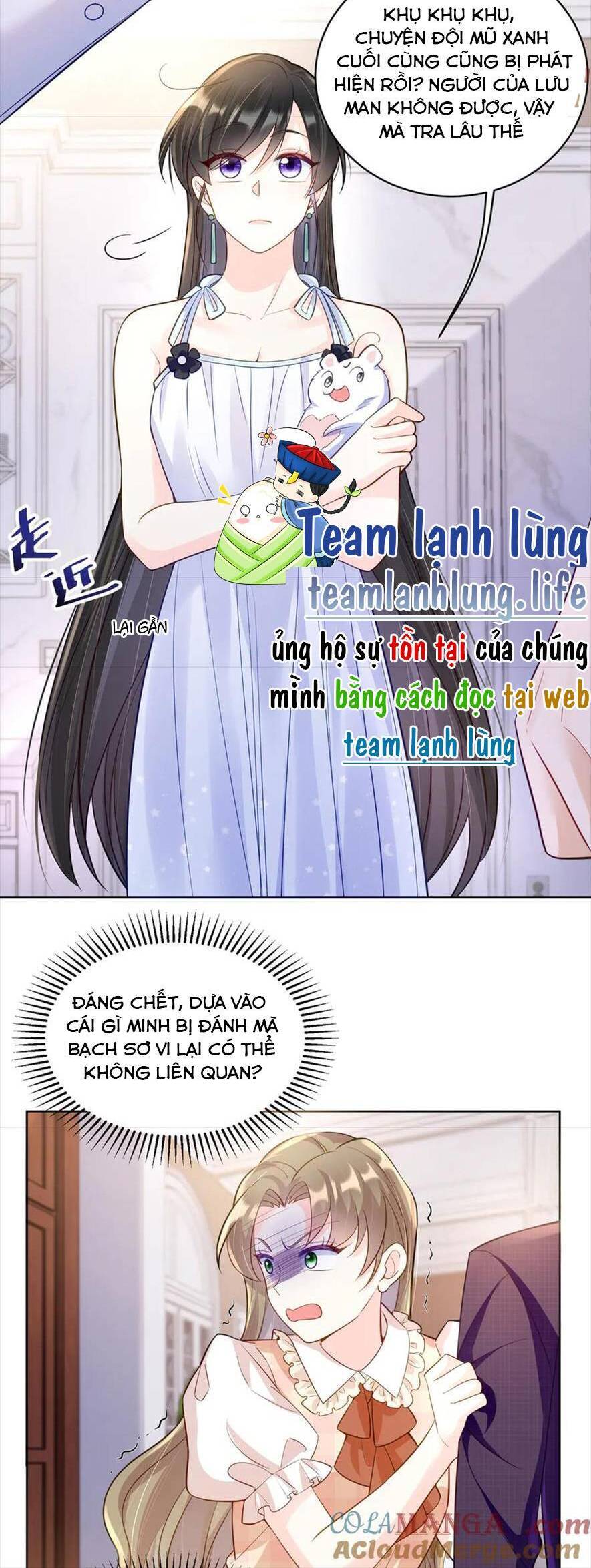 Lão Tổ Tông Vừa Xinh Vừa Ngầu Chapter 103 - Trang 2