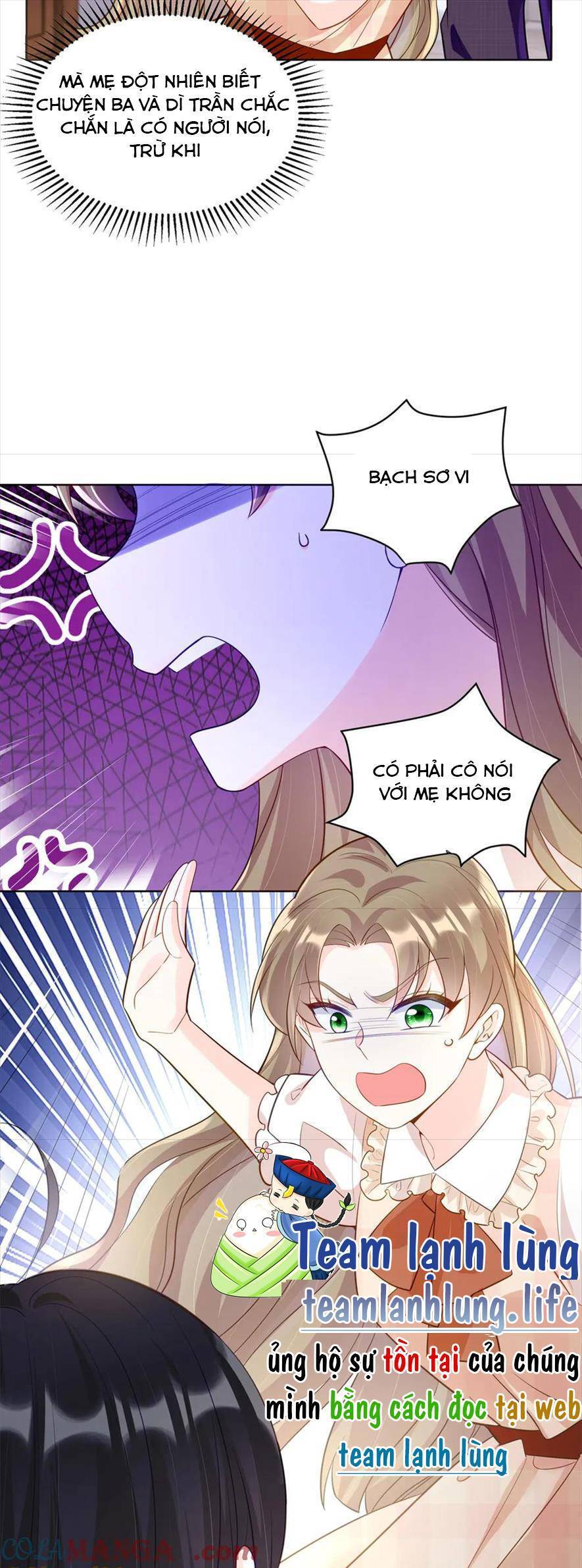 Lão Tổ Tông Vừa Xinh Vừa Ngầu Chapter 103 - Trang 2