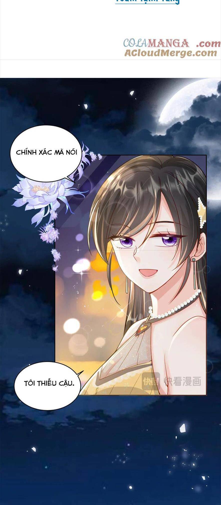 Lão Tổ Tông Vừa Xinh Vừa Ngầu Chapter 102 - Trang 2