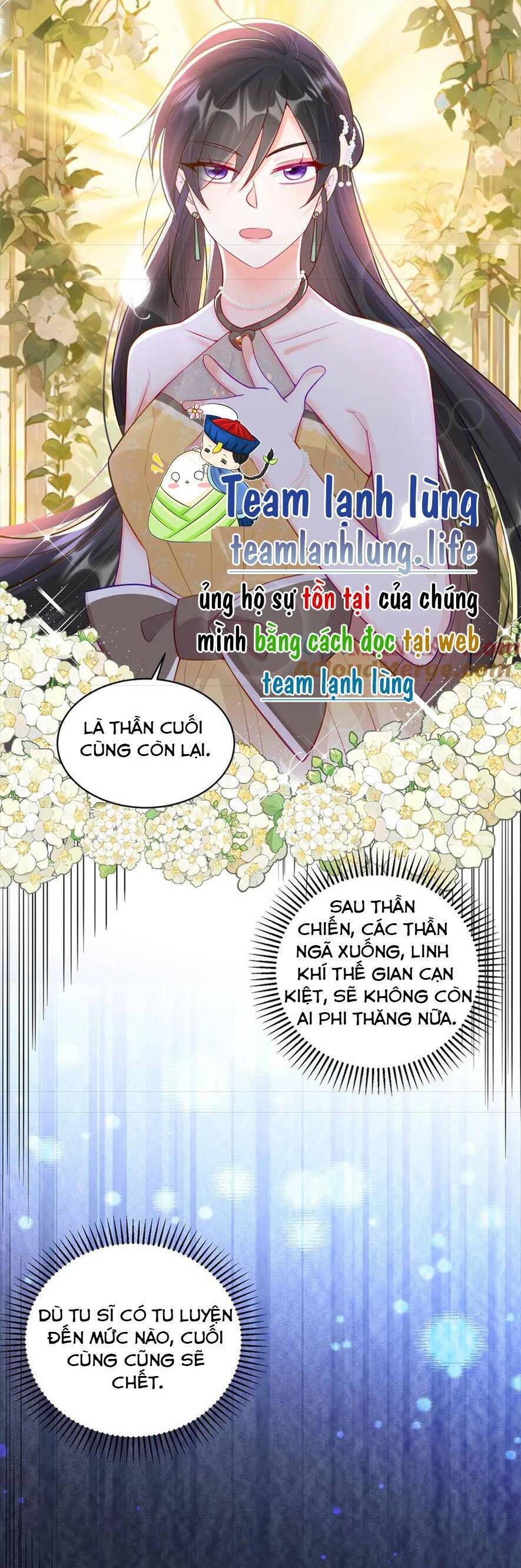 Lão Tổ Tông Vừa Xinh Vừa Ngầu Chapter 102 - Trang 2