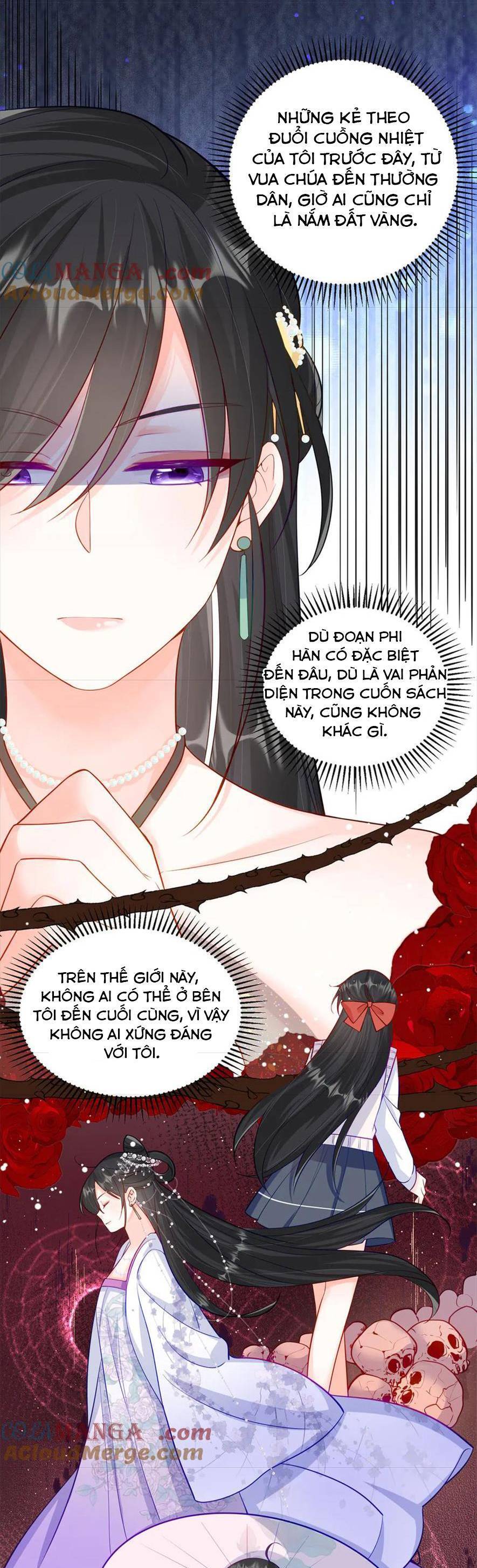 Lão Tổ Tông Vừa Xinh Vừa Ngầu Chapter 102 - Trang 2