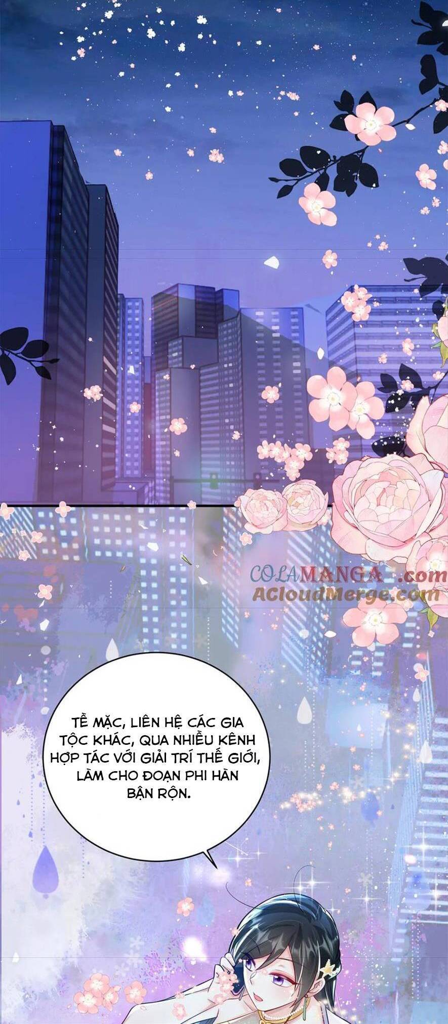 Lão Tổ Tông Vừa Xinh Vừa Ngầu Chapter 102 - Trang 2