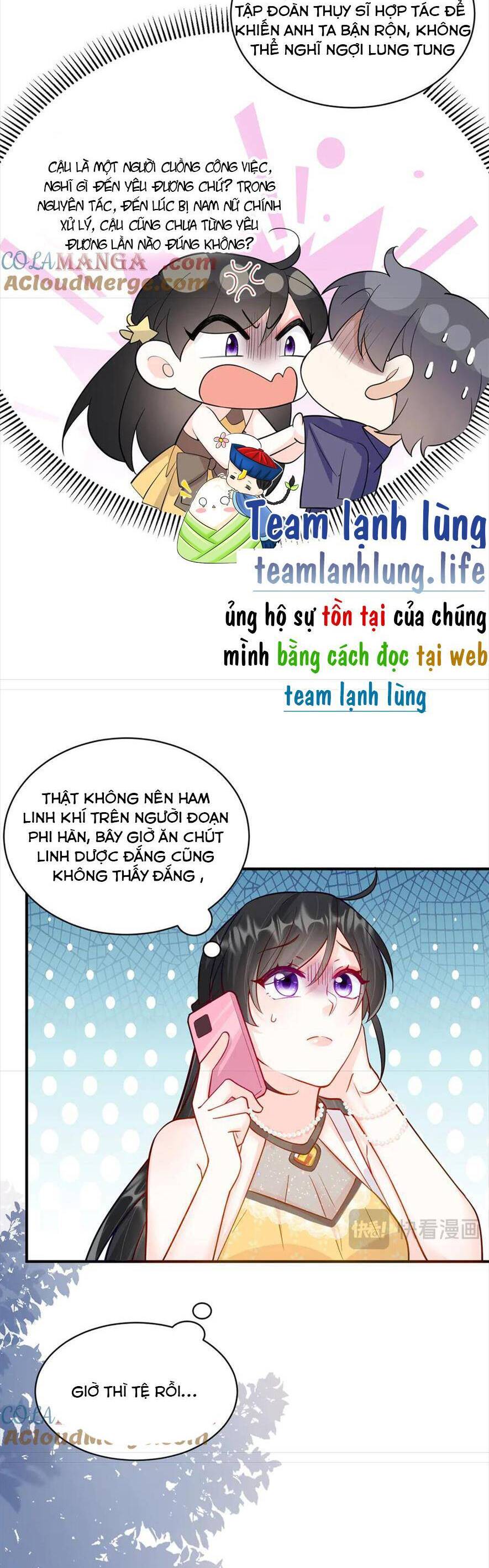 Lão Tổ Tông Vừa Xinh Vừa Ngầu Chapter 102 - Trang 2