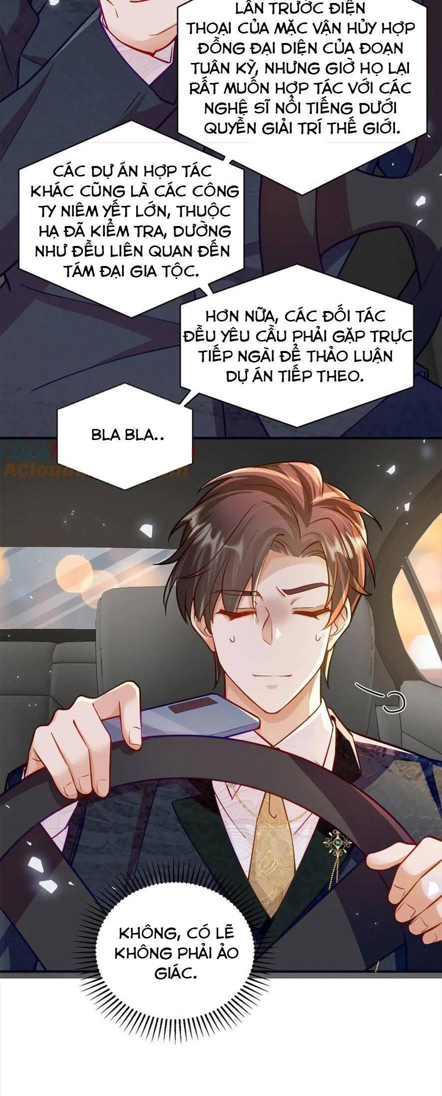 Lão Tổ Tông Vừa Xinh Vừa Ngầu Chapter 102 - Trang 2