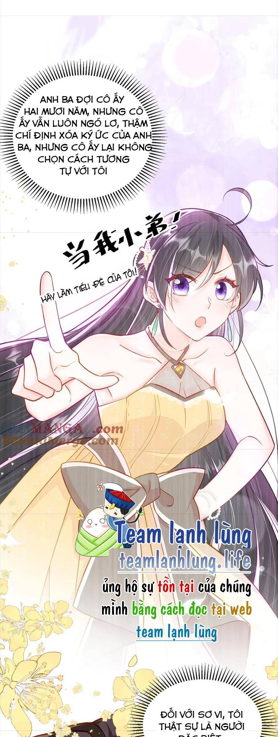 Lão Tổ Tông Vừa Xinh Vừa Ngầu Chapter 102 - Trang 2