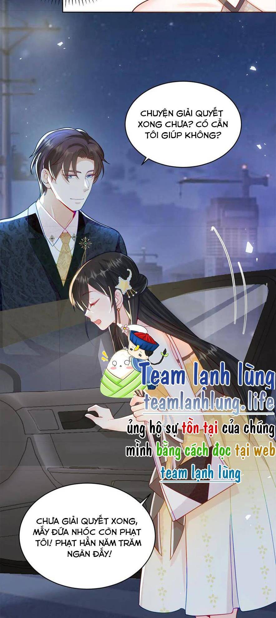 Lão Tổ Tông Vừa Xinh Vừa Ngầu Chapter 102 - Trang 2