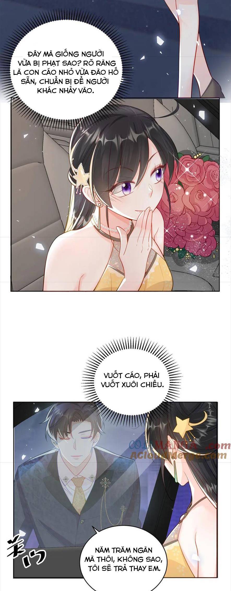 Lão Tổ Tông Vừa Xinh Vừa Ngầu Chapter 102 - Trang 2