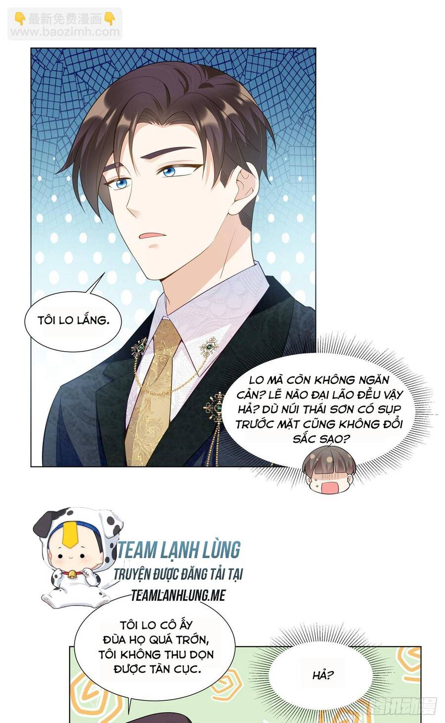 Lão Tổ Tông Vừa Xinh Vừa Ngầu Chapter 101 - Trang 2