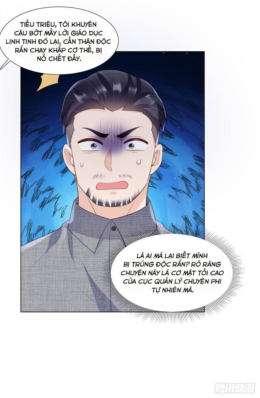 Lão Tổ Tông Vừa Xinh Vừa Ngầu Chapter 101 - Trang 2