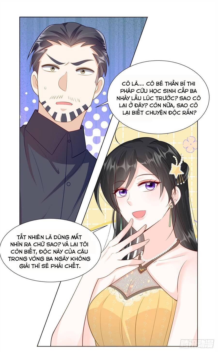 Lão Tổ Tông Vừa Xinh Vừa Ngầu Chapter 101 - Trang 2