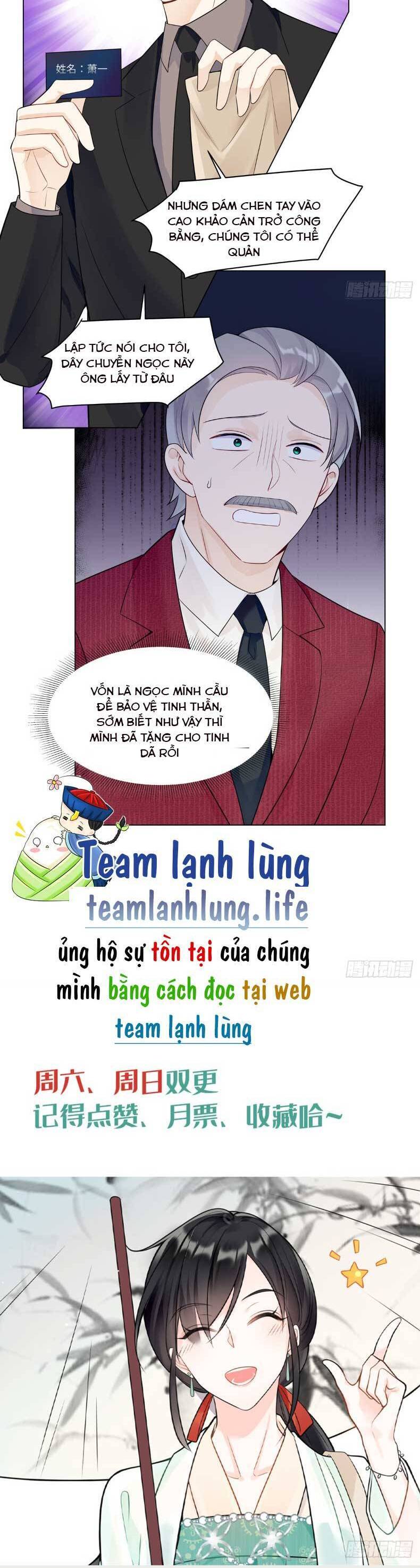 Lão Tổ Tông Vừa Xinh Vừa Ngầu Chapter 100 - Trang 2