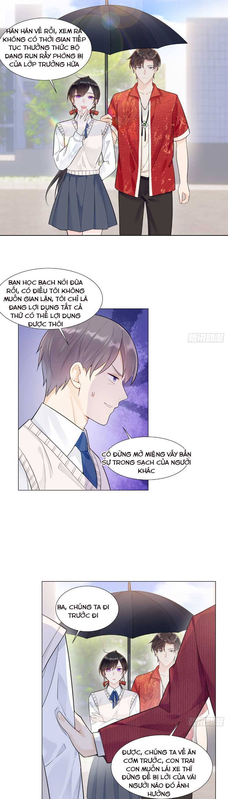 Lão Tổ Tông Vừa Xinh Vừa Ngầu Chapter 100 - Trang 2