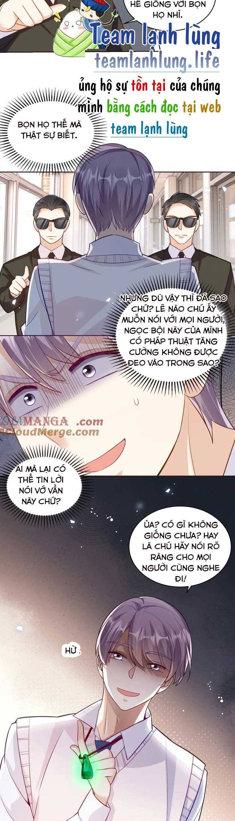 Lão Tổ Tông Vừa Xinh Vừa Ngầu Chapter 99 - Trang 2