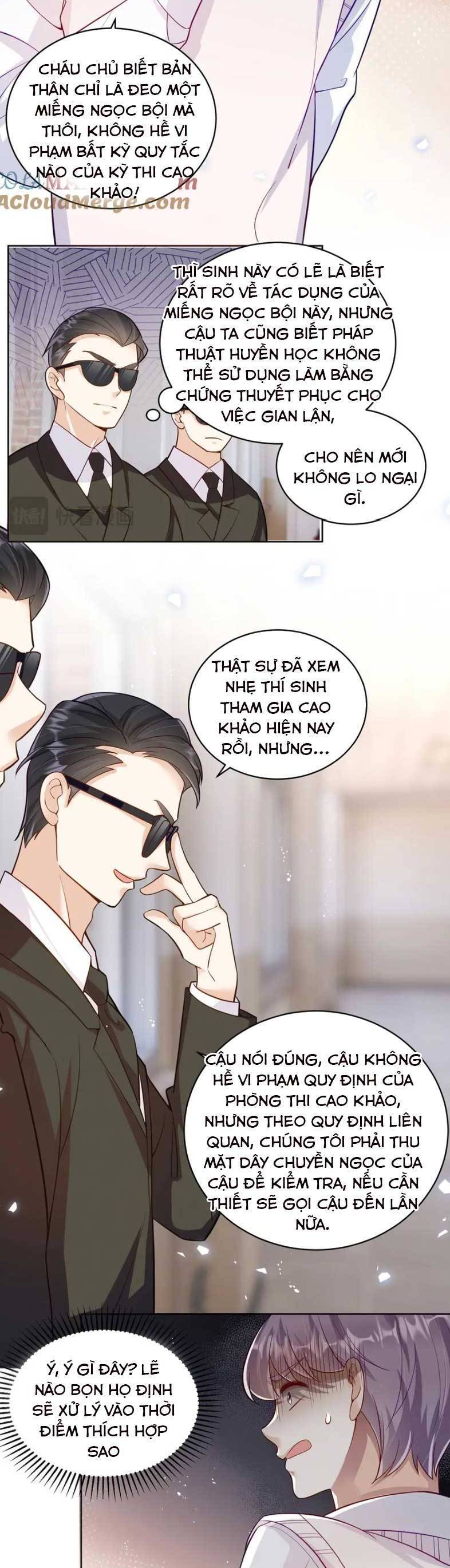 Lão Tổ Tông Vừa Xinh Vừa Ngầu Chapter 99 - Trang 2