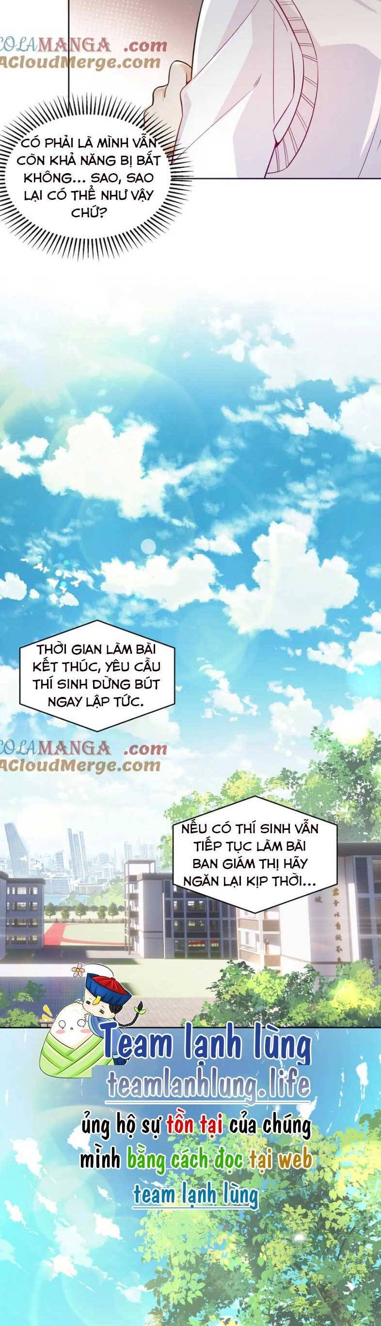 Lão Tổ Tông Vừa Xinh Vừa Ngầu Chapter 99 - Trang 2