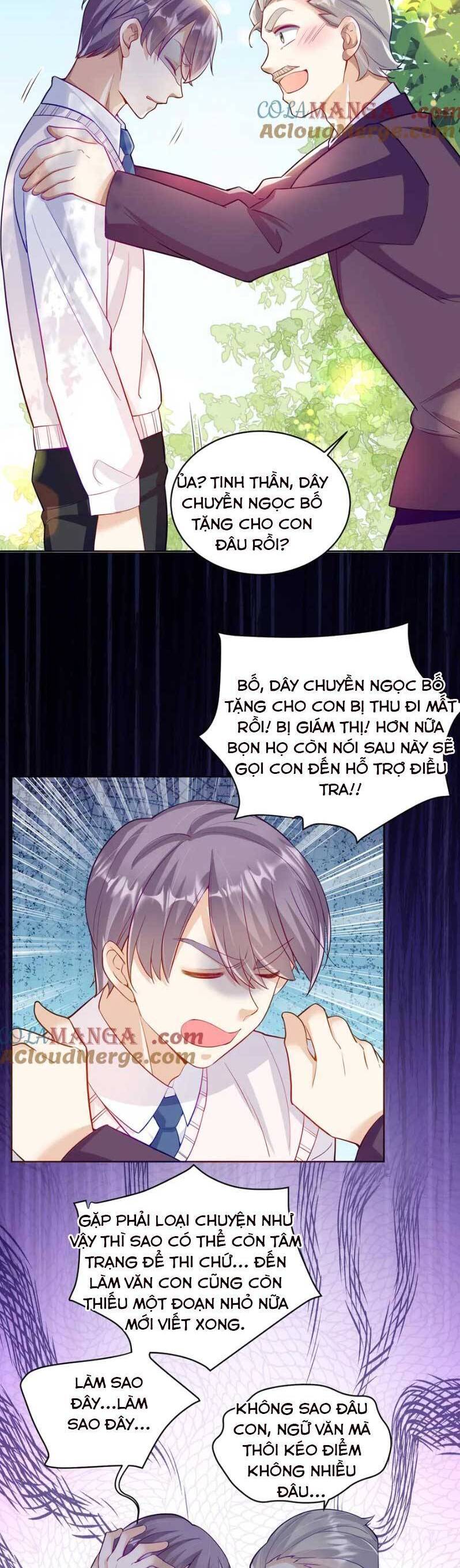 Lão Tổ Tông Vừa Xinh Vừa Ngầu Chapter 99 - Trang 2