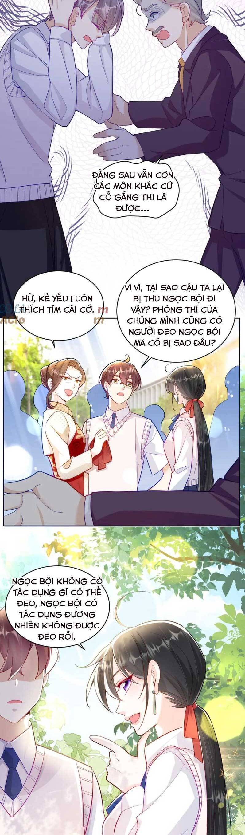 Lão Tổ Tông Vừa Xinh Vừa Ngầu Chapter 99 - Trang 2