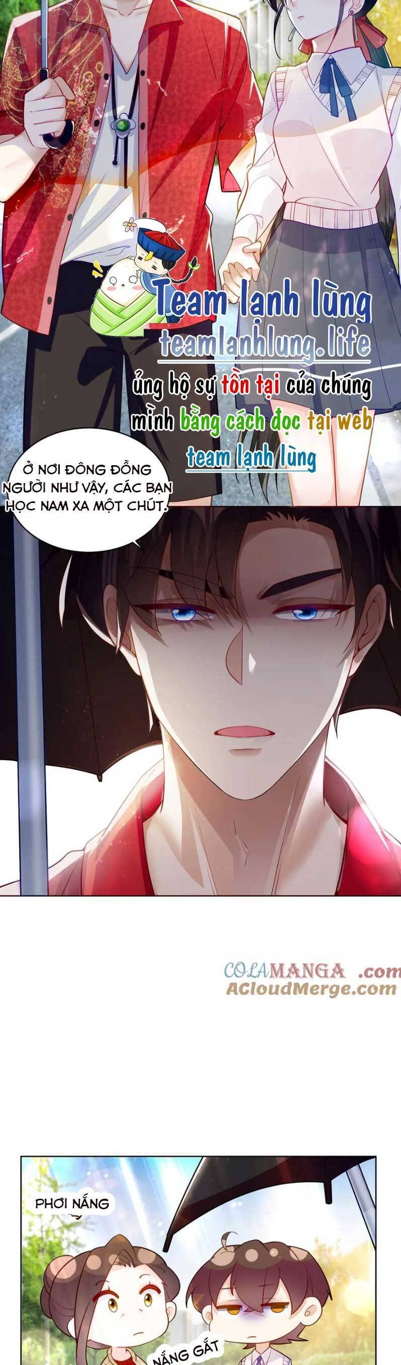 Lão Tổ Tông Vừa Xinh Vừa Ngầu Chapter 99 - Trang 2