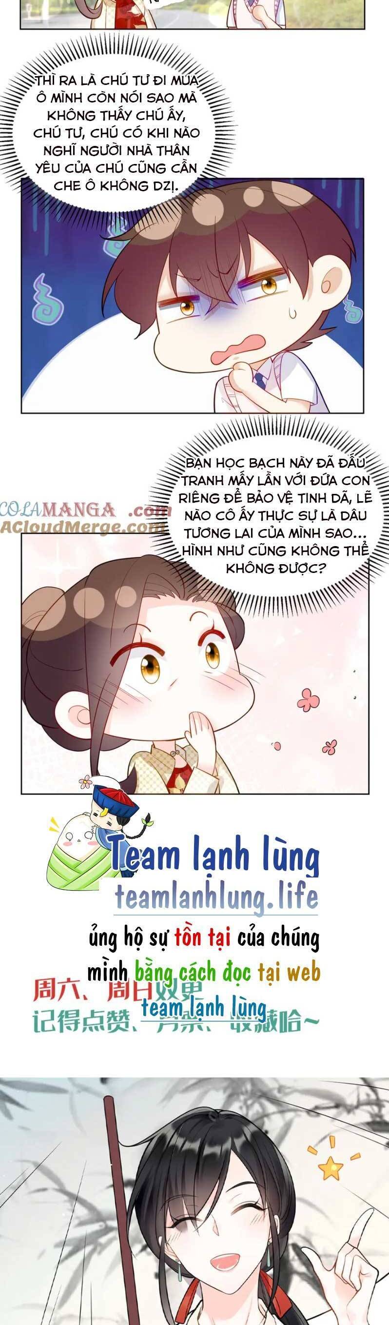 Lão Tổ Tông Vừa Xinh Vừa Ngầu Chapter 99 - Trang 2