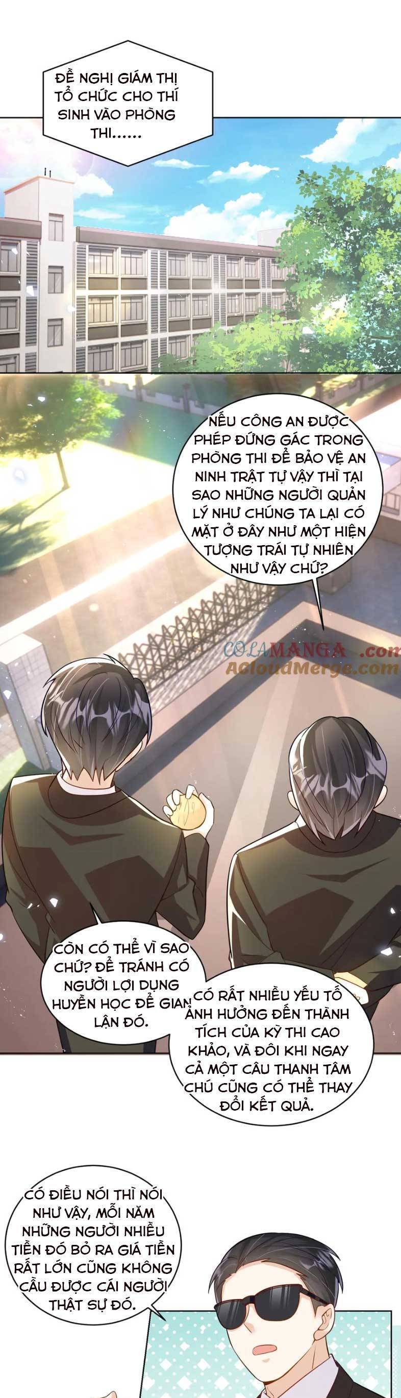 Lão Tổ Tông Vừa Xinh Vừa Ngầu Chapter 99 - Trang 2