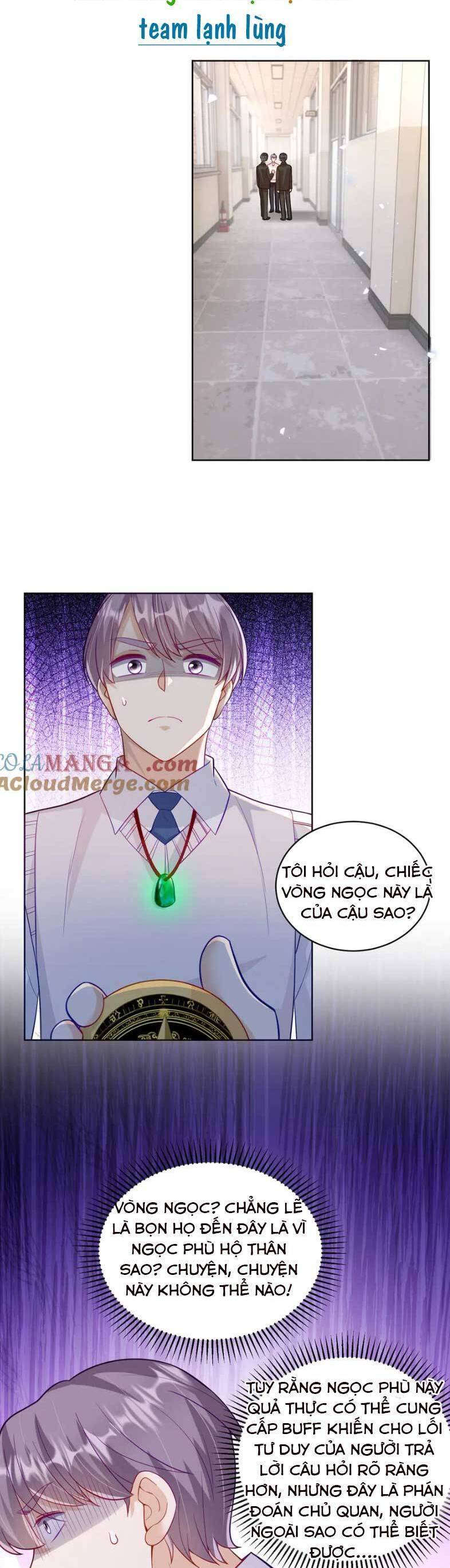 Lão Tổ Tông Vừa Xinh Vừa Ngầu Chapter 99 - Trang 2