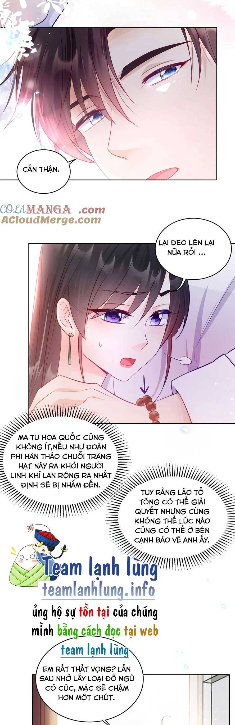 Lão Tổ Tông Vừa Xinh Vừa Ngầu Chapter 98 - Trang 2