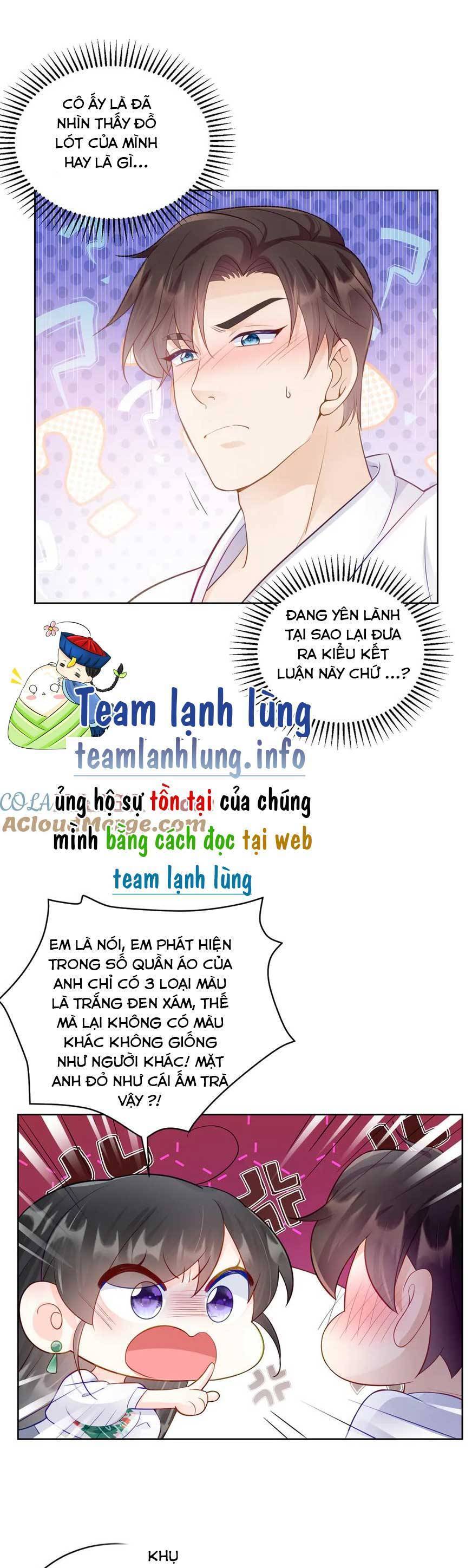 Lão Tổ Tông Vừa Xinh Vừa Ngầu Chapter 98 - Trang 2