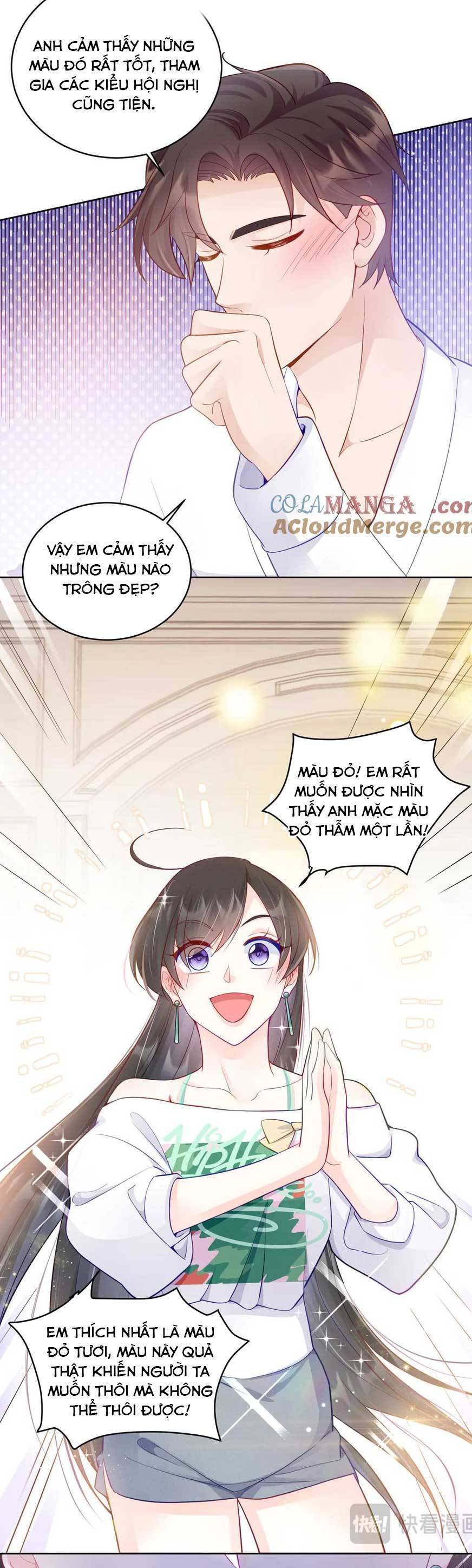 Lão Tổ Tông Vừa Xinh Vừa Ngầu Chapter 98 - Trang 2