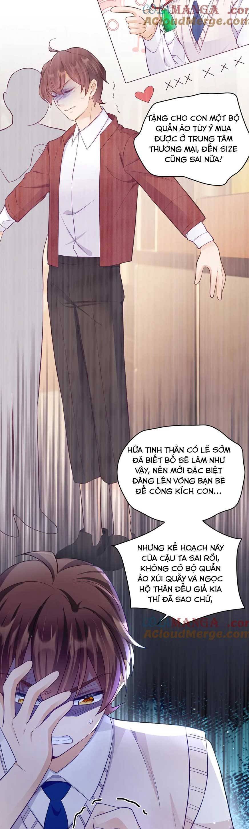 Lão Tổ Tông Vừa Xinh Vừa Ngầu Chapter 98 - Trang 2