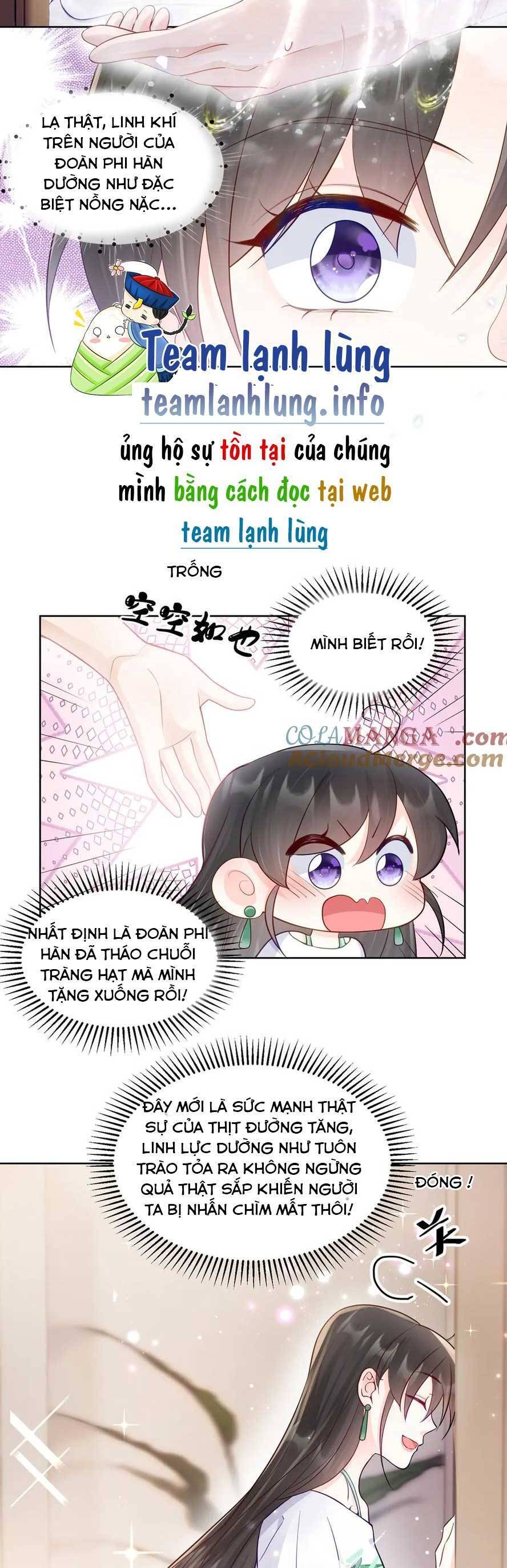 Lão Tổ Tông Vừa Xinh Vừa Ngầu Chapter 98 - Trang 2