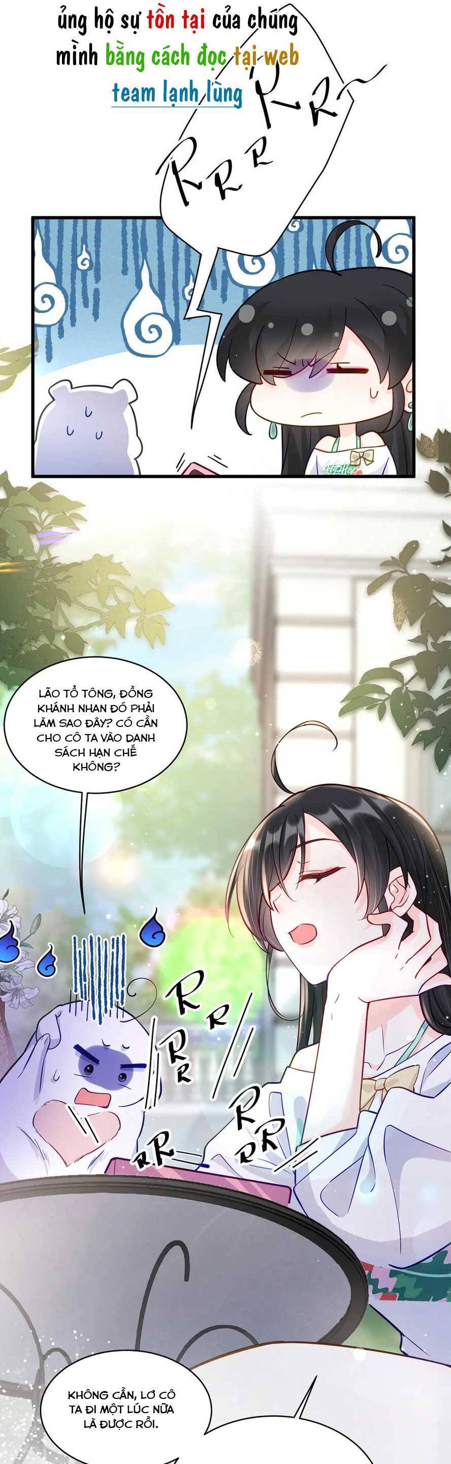 Lão Tổ Tông Vừa Xinh Vừa Ngầu Chapter 96 - Trang 2