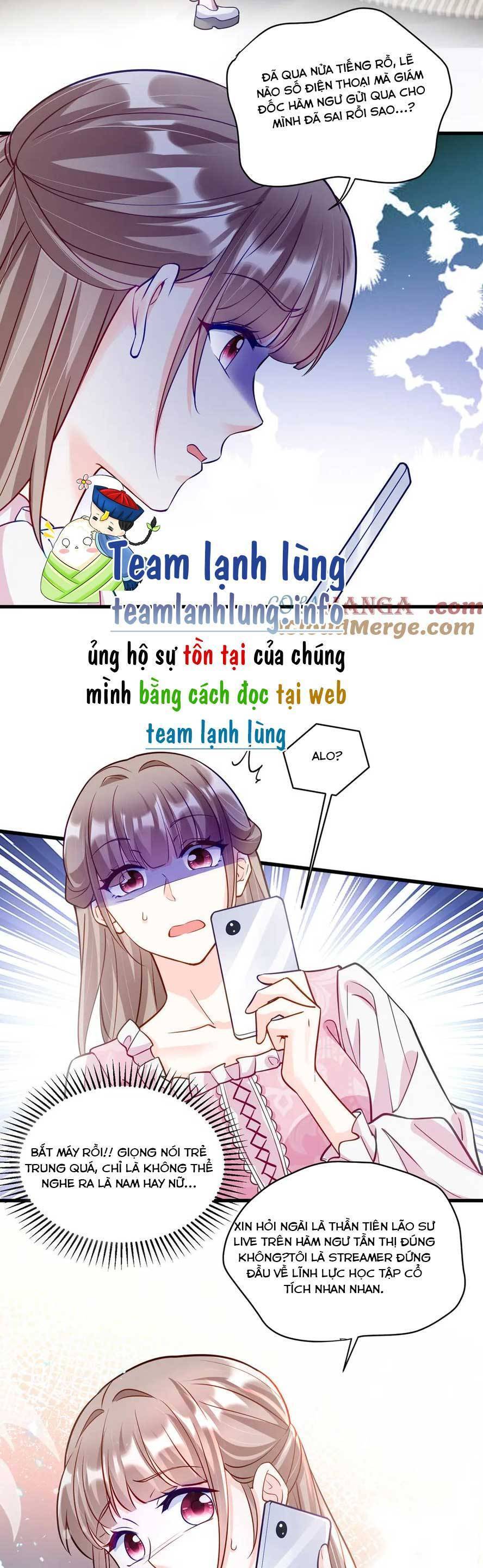 Lão Tổ Tông Vừa Xinh Vừa Ngầu Chapter 96 - Trang 2