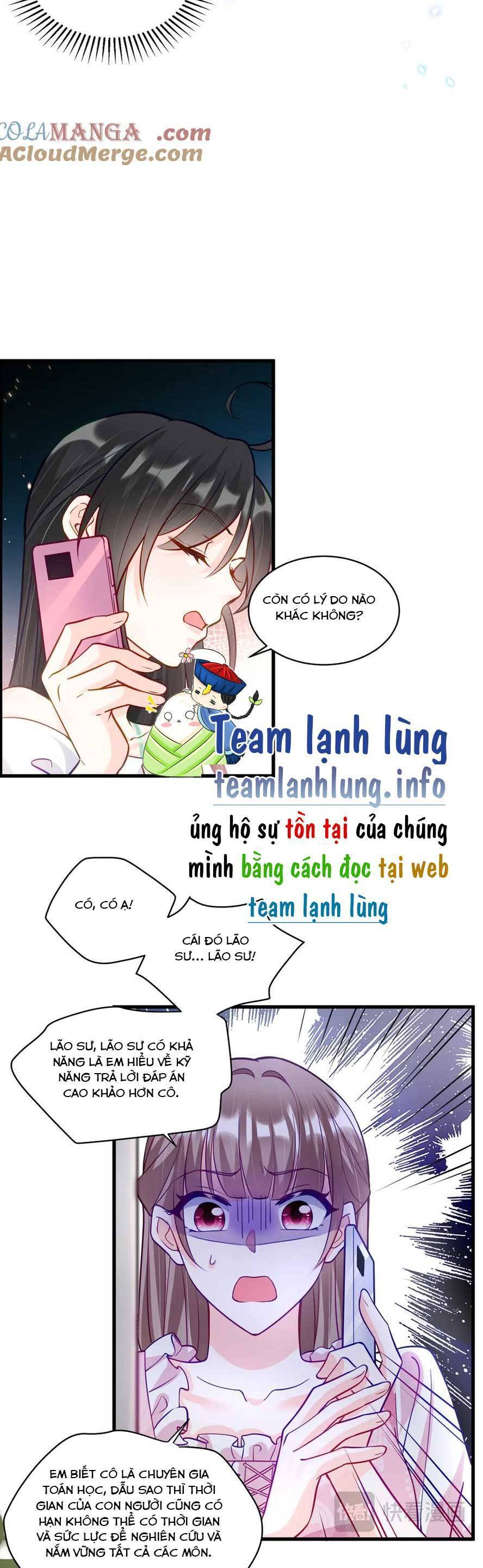 Lão Tổ Tông Vừa Xinh Vừa Ngầu Chapter 96 - Trang 2