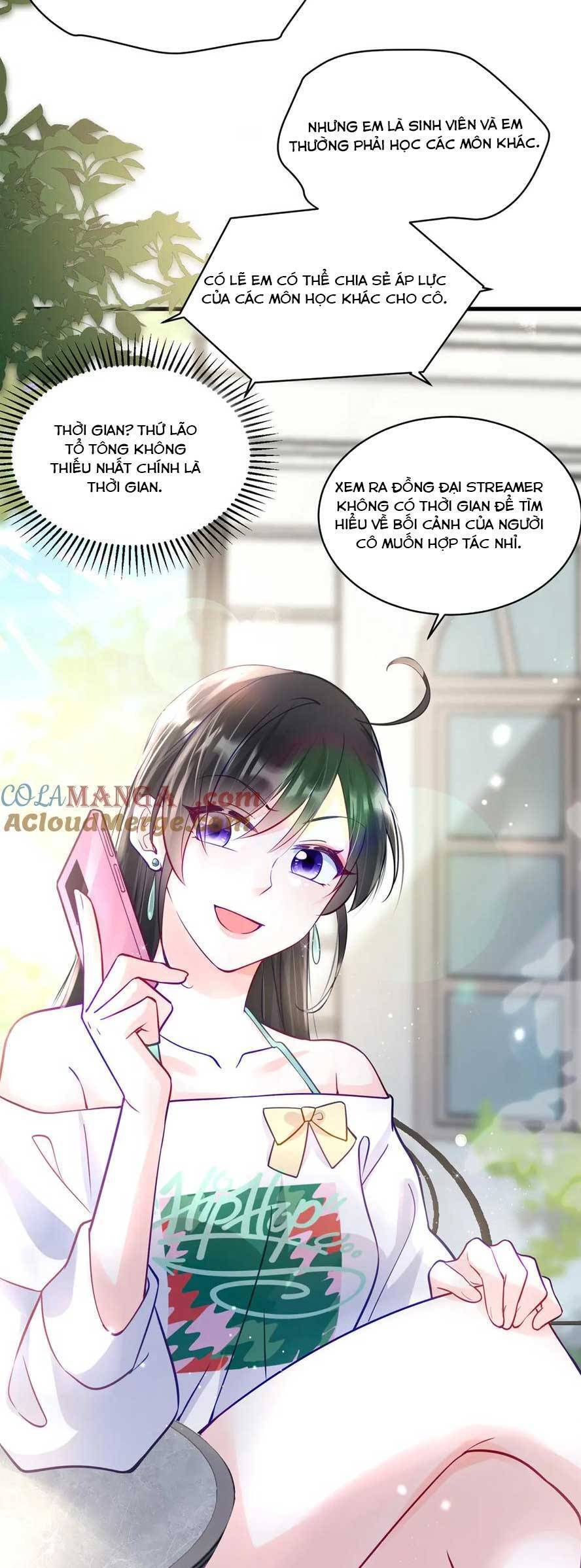 Lão Tổ Tông Vừa Xinh Vừa Ngầu Chapter 96 - Trang 2