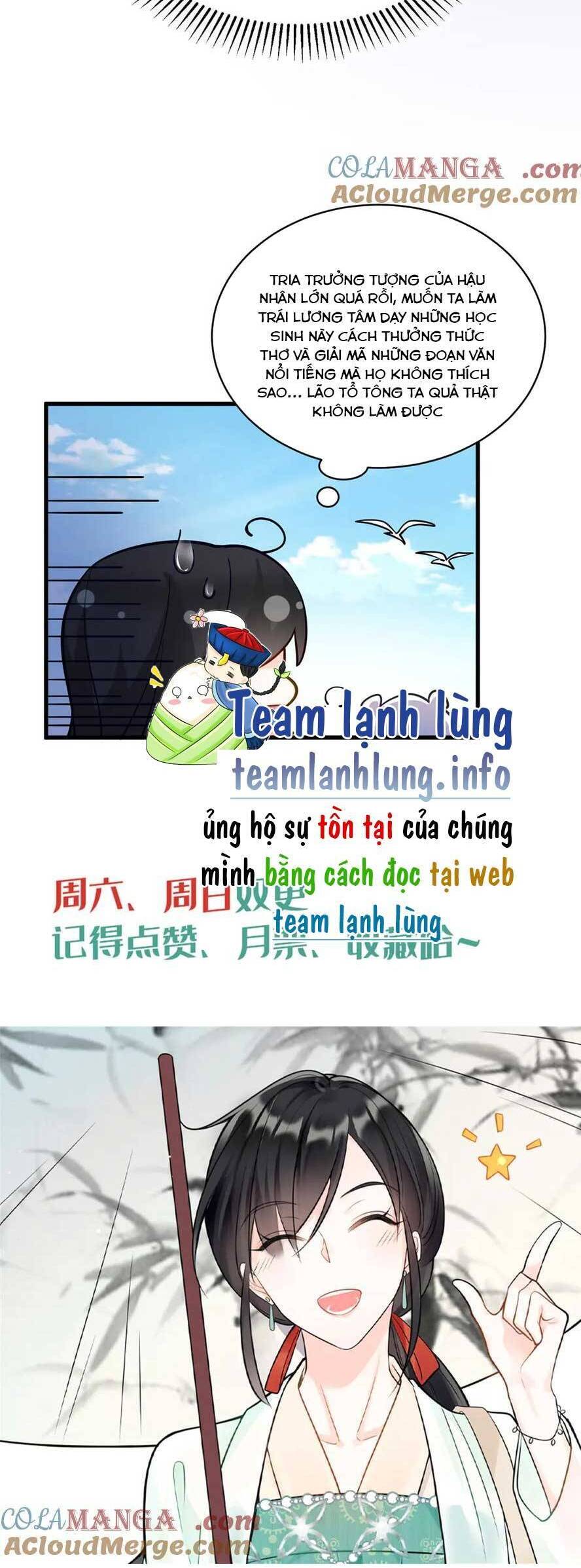 Lão Tổ Tông Vừa Xinh Vừa Ngầu Chapter 96 - Trang 2