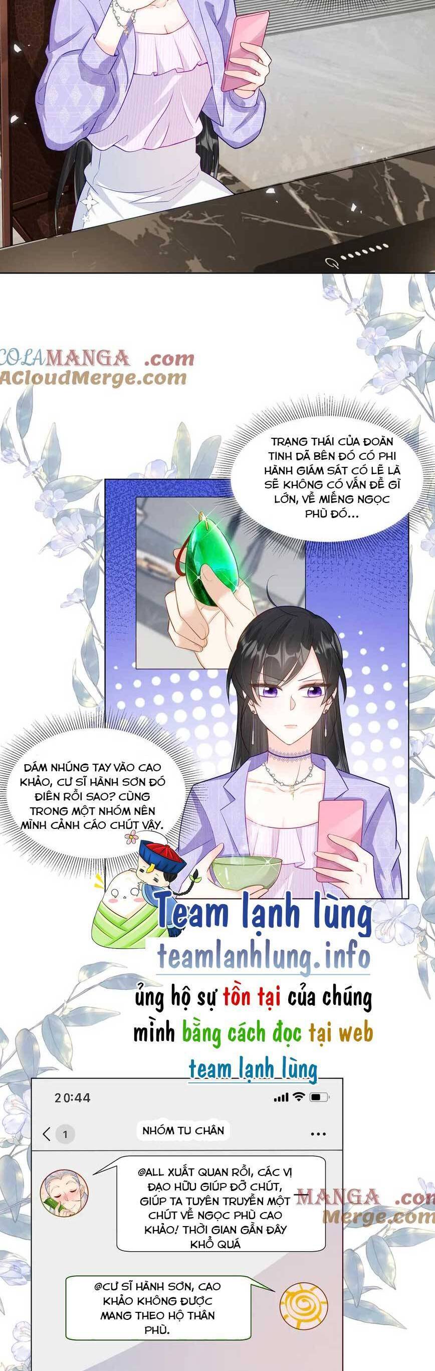 Lão Tổ Tông Vừa Xinh Vừa Ngầu Chapter 95 - Trang 2