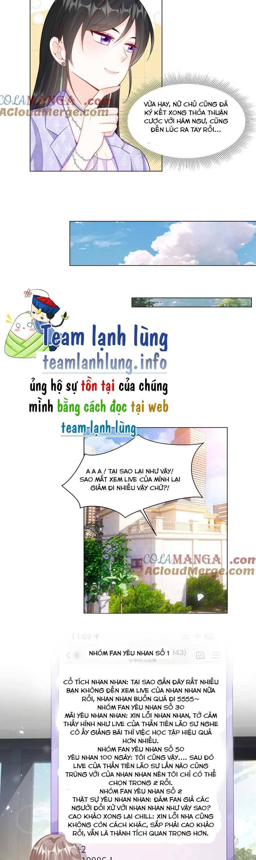 Lão Tổ Tông Vừa Xinh Vừa Ngầu Chapter 95 - Trang 2