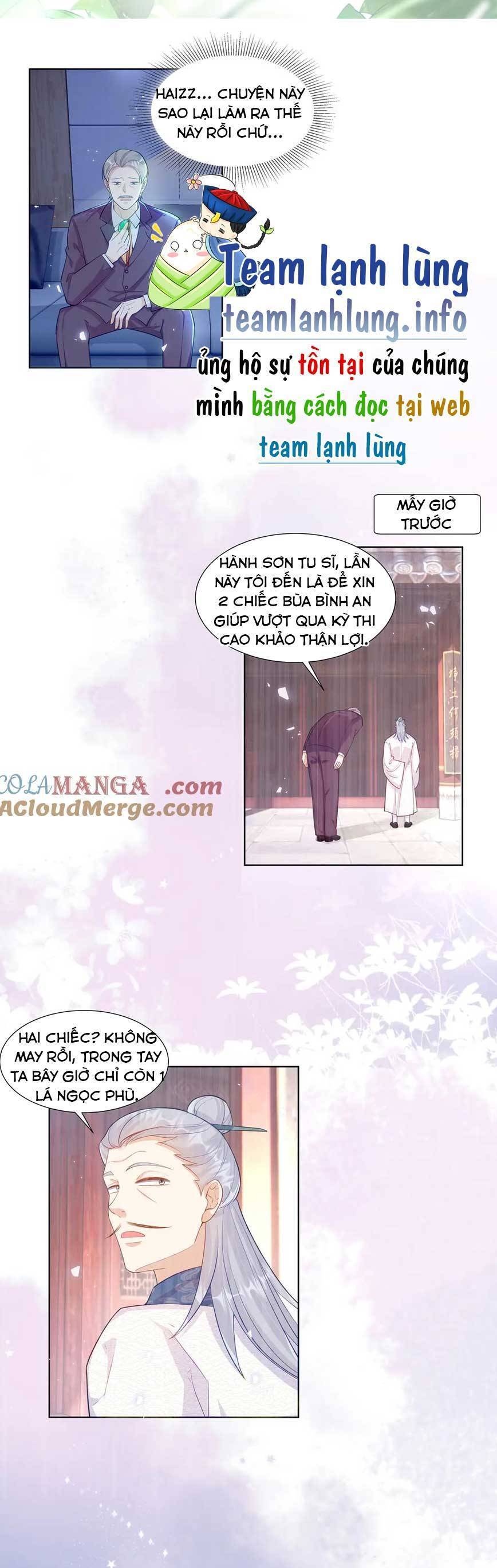 Lão Tổ Tông Vừa Xinh Vừa Ngầu Chapter 95 - Trang 2