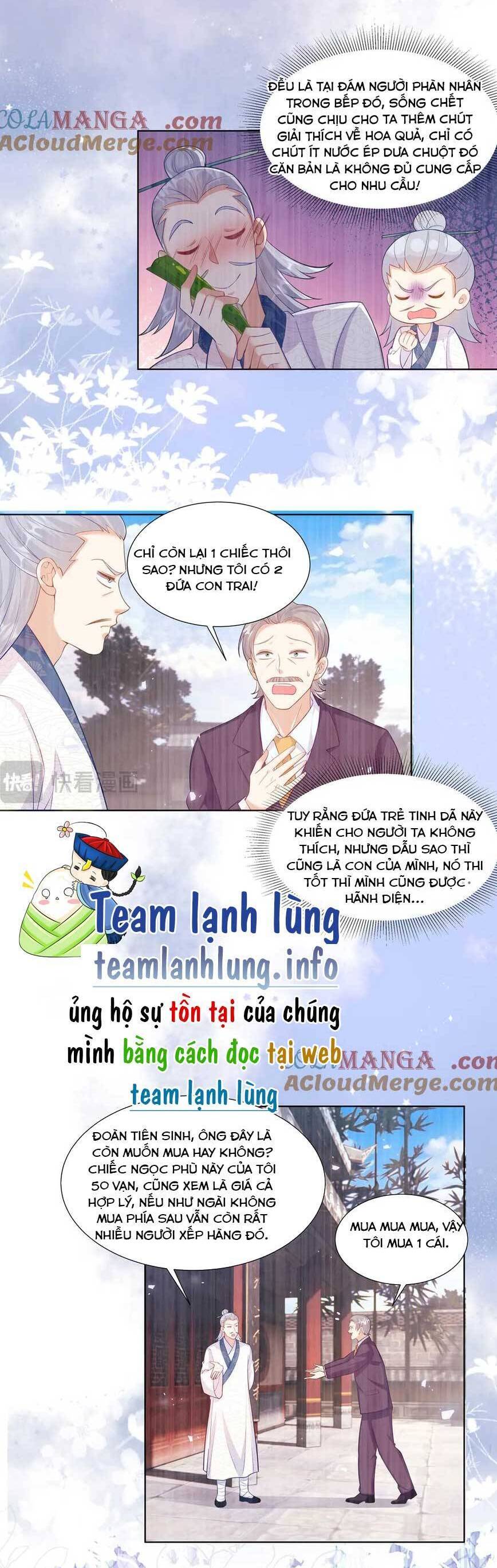 Lão Tổ Tông Vừa Xinh Vừa Ngầu Chapter 95 - Trang 2