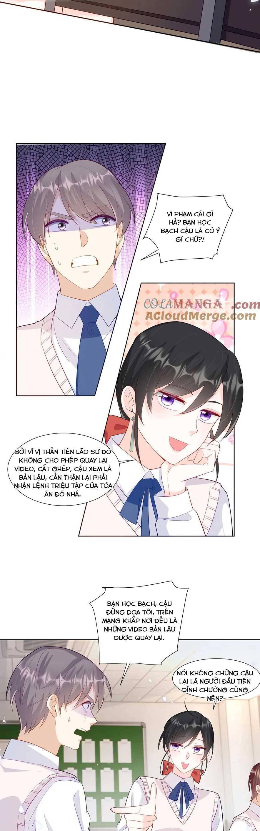 Lão Tổ Tông Vừa Xinh Vừa Ngầu Chapter 94 - Trang 2