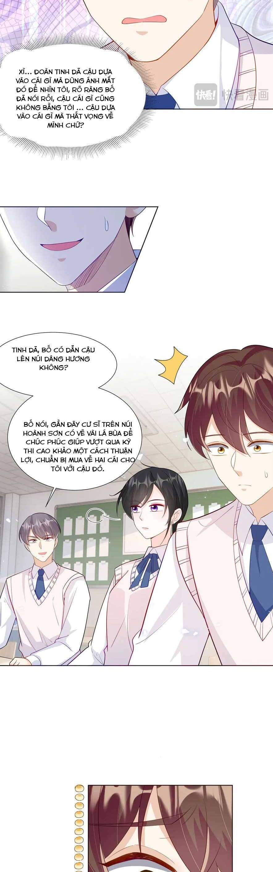 Lão Tổ Tông Vừa Xinh Vừa Ngầu Chapter 94 - Trang 2