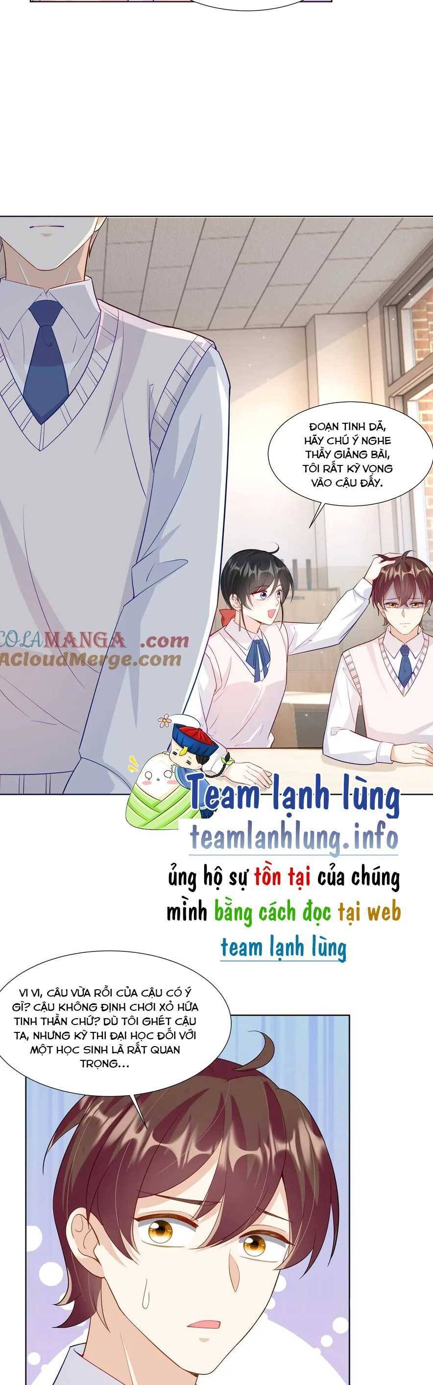 Lão Tổ Tông Vừa Xinh Vừa Ngầu Chapter 94 - Trang 2