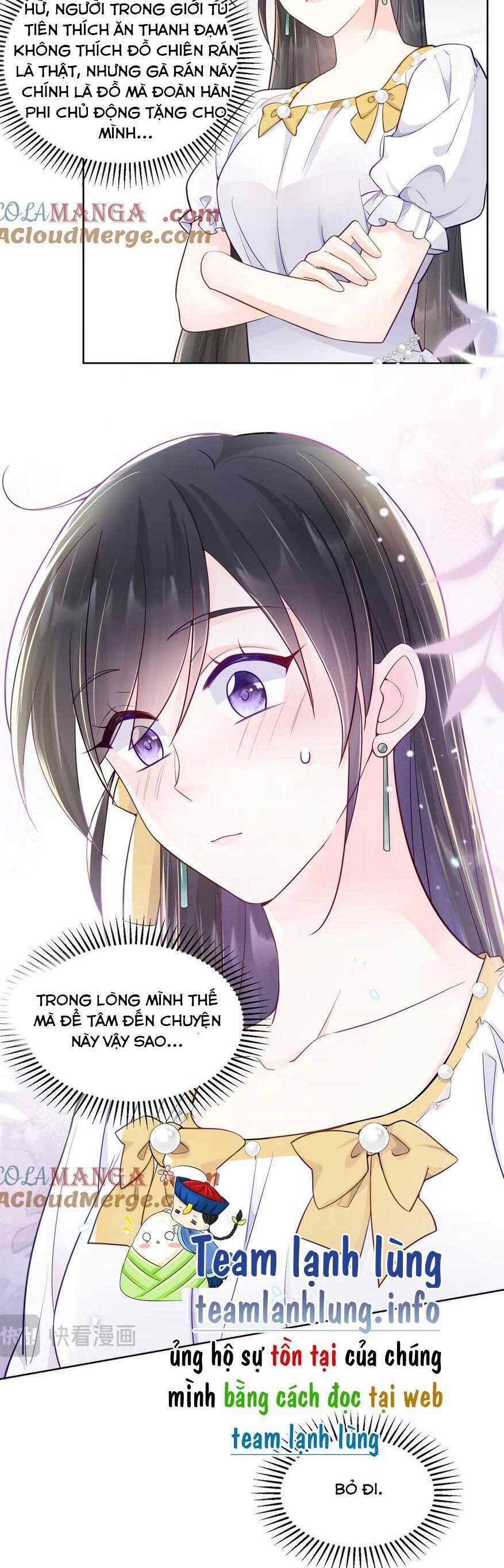 Lão Tổ Tông Vừa Xinh Vừa Ngầu Chapter 93 - Trang 2