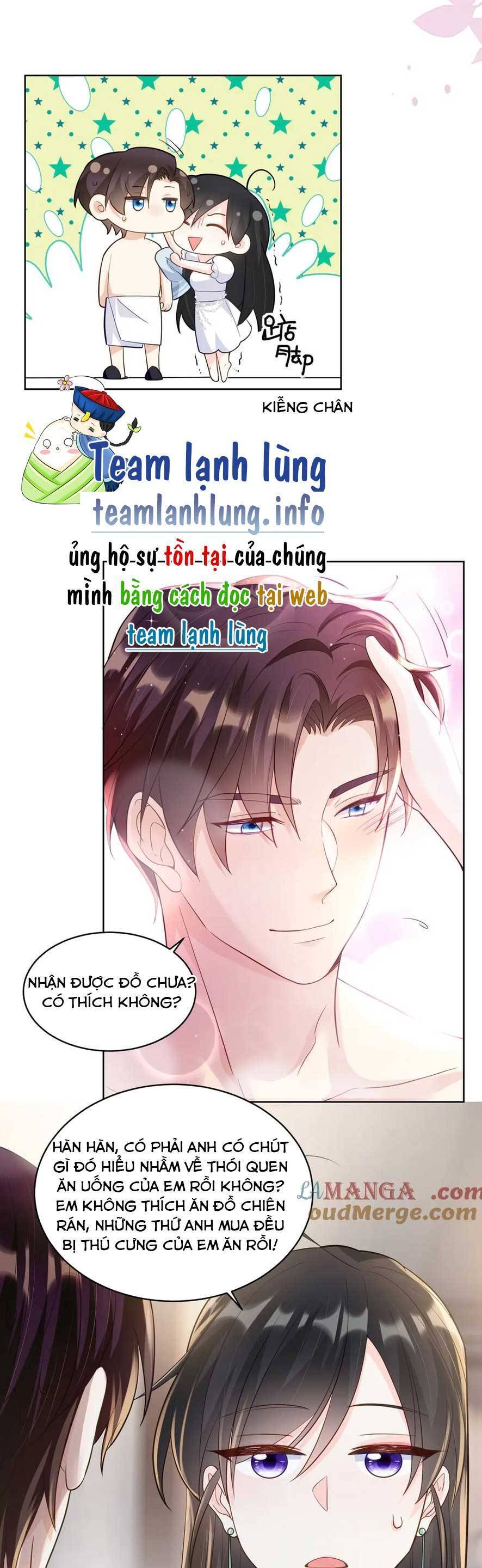 Lão Tổ Tông Vừa Xinh Vừa Ngầu Chapter 93 - Trang 2