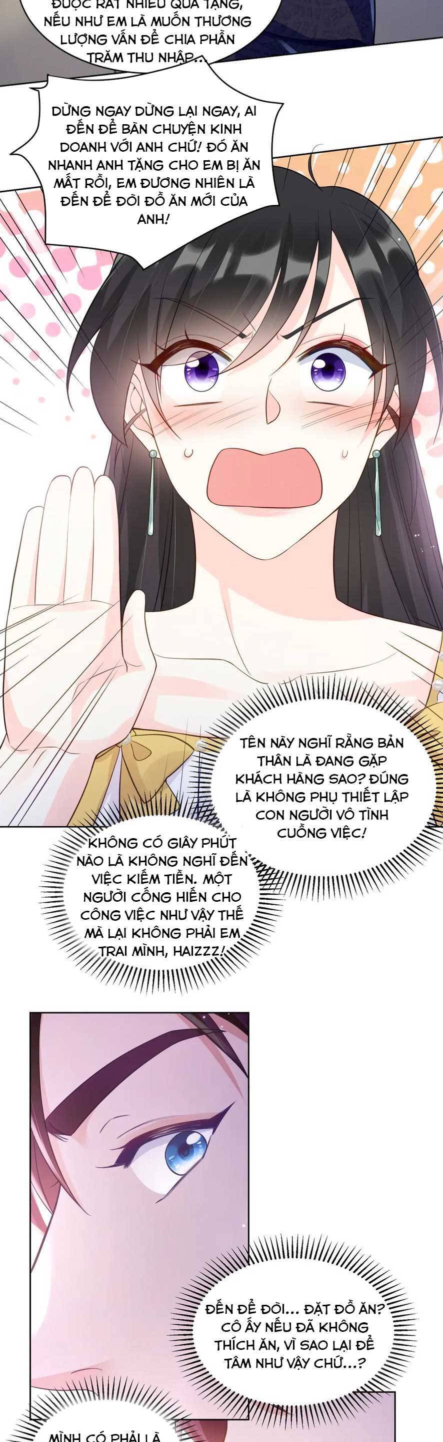 Lão Tổ Tông Vừa Xinh Vừa Ngầu Chapter 93 - Trang 2