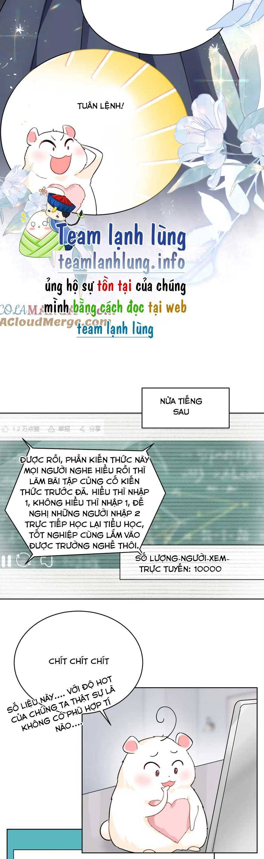 Lão Tổ Tông Vừa Xinh Vừa Ngầu Chapter 92 - Trang 2