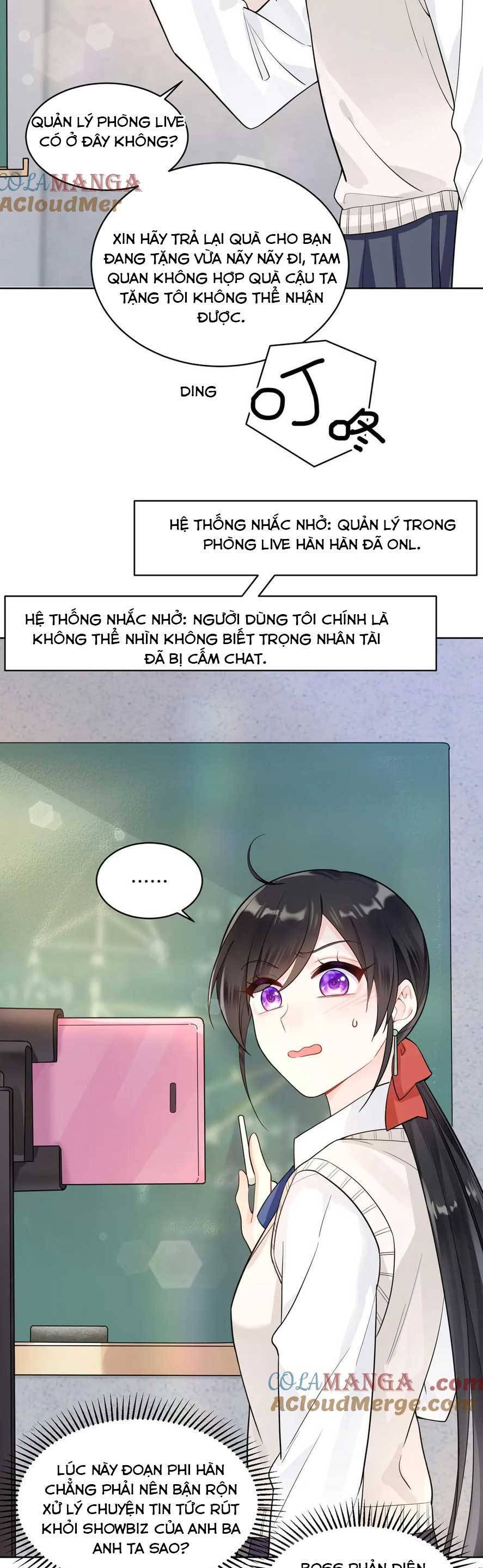 Lão Tổ Tông Vừa Xinh Vừa Ngầu Chapter 92 - Trang 2