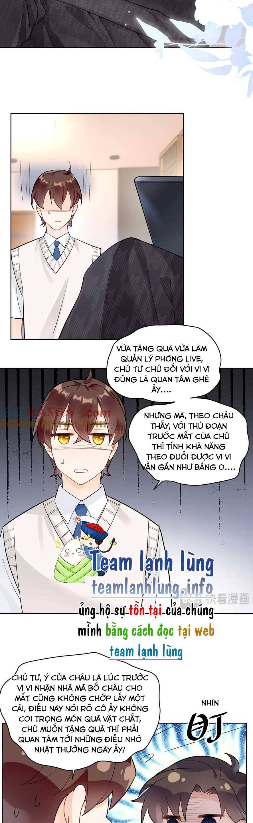 Lão Tổ Tông Vừa Xinh Vừa Ngầu Chapter 92 - Trang 2