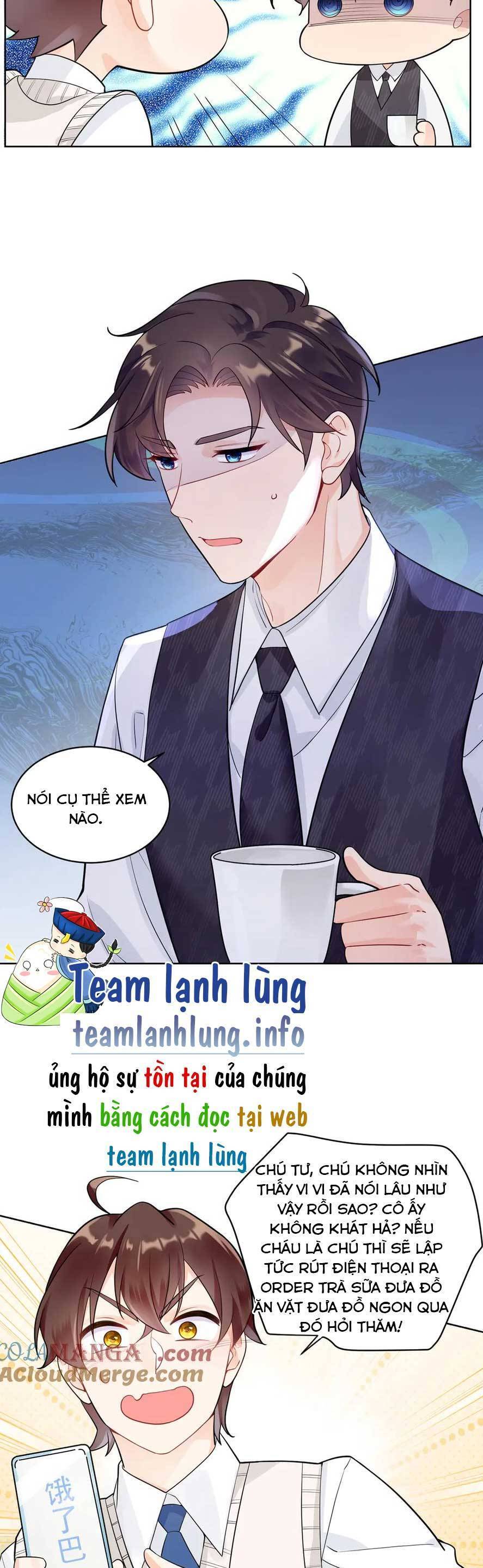 Lão Tổ Tông Vừa Xinh Vừa Ngầu Chapter 92 - Trang 2