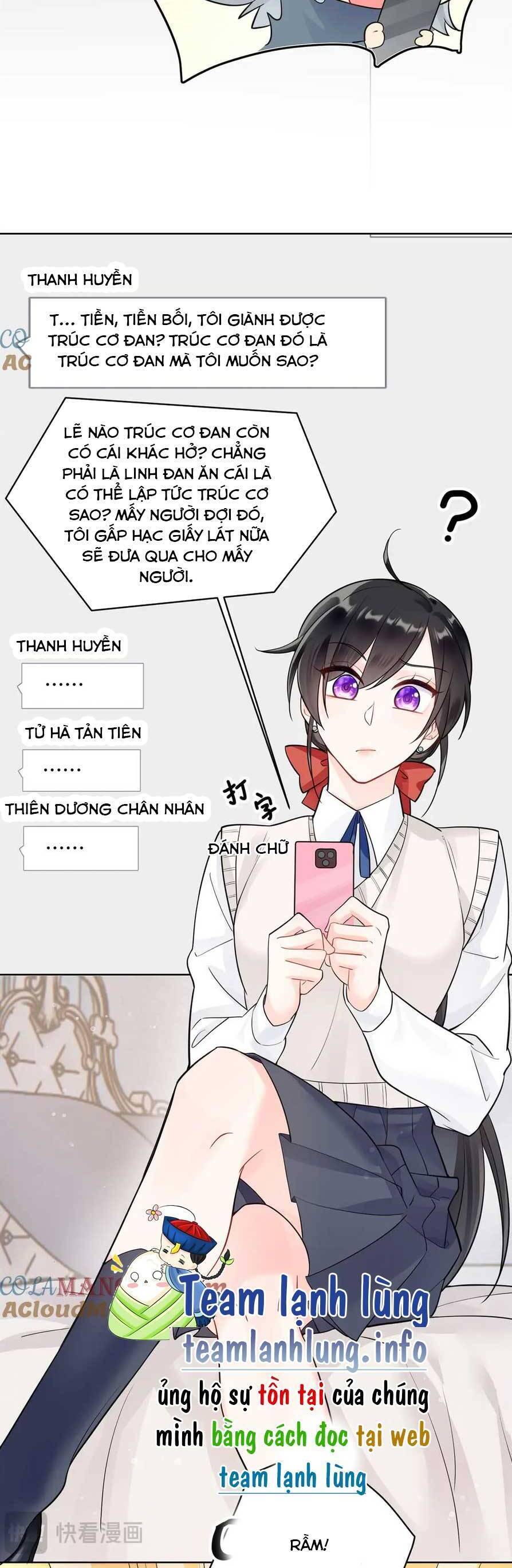 Lão Tổ Tông Vừa Xinh Vừa Ngầu Chapter 92 - Trang 2